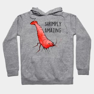 Shrimply Amazing Hoodie